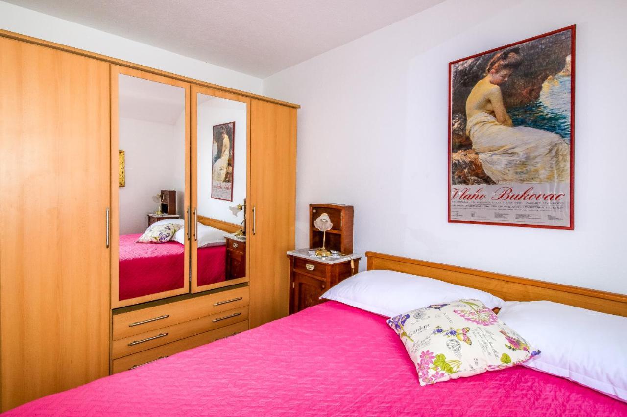 Apartment Ida Trpanj Buitenkant foto
