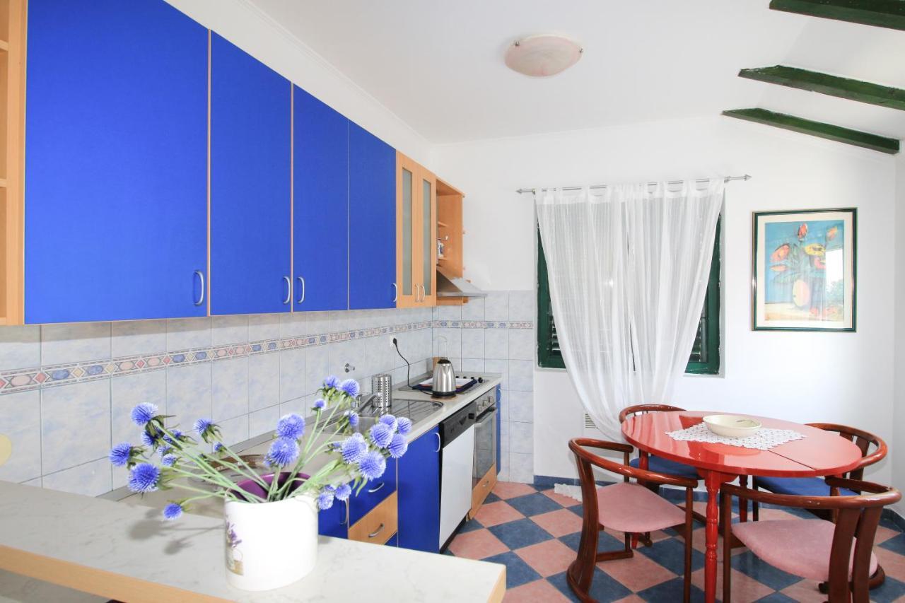 Apartment Ida Trpanj Buitenkant foto