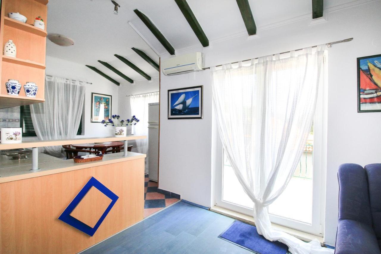 Apartment Ida Trpanj Buitenkant foto