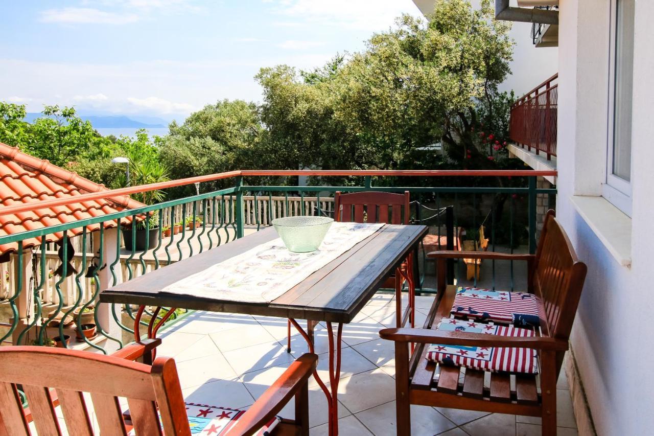 Apartment Ida Trpanj Buitenkant foto