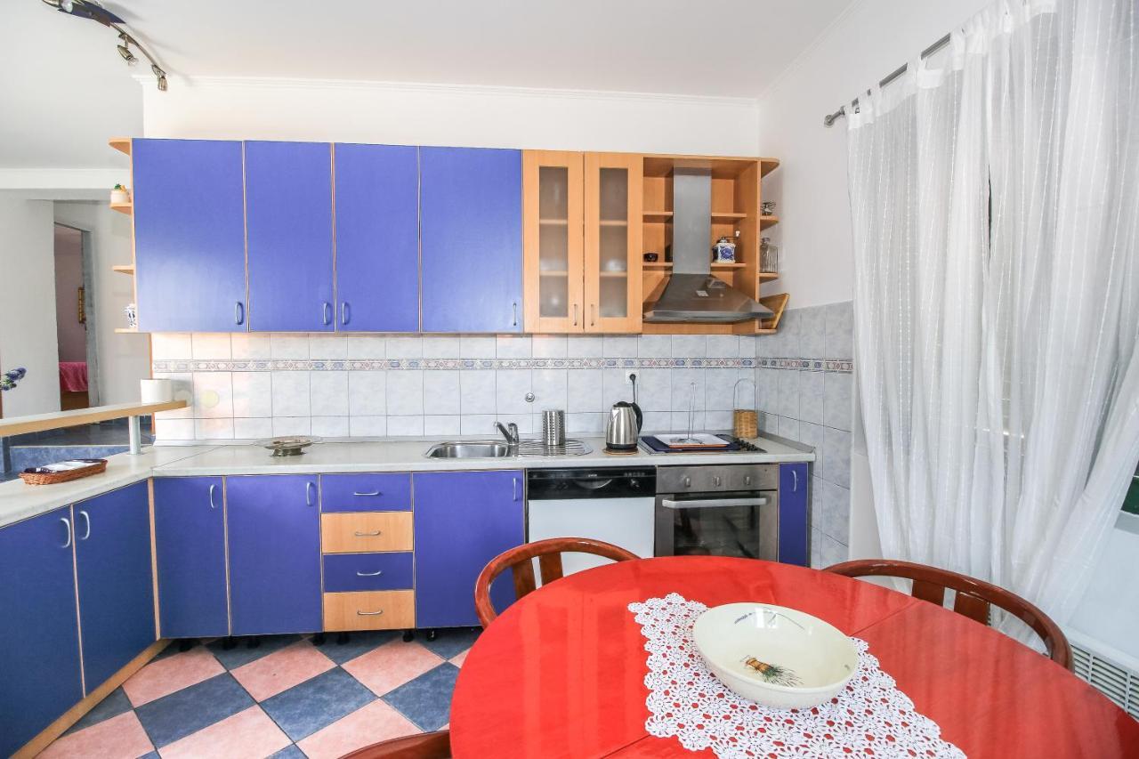 Apartment Ida Trpanj Buitenkant foto