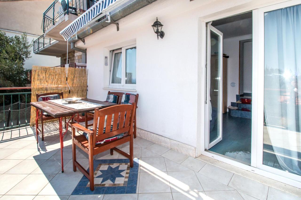 Apartment Ida Trpanj Buitenkant foto