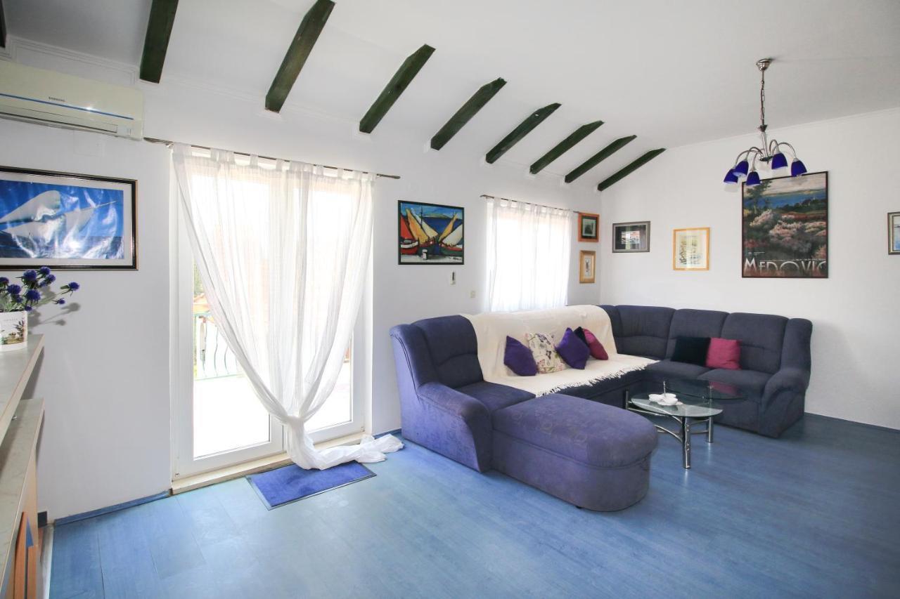 Apartment Ida Trpanj Buitenkant foto